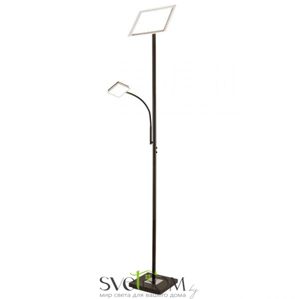 Citilux Харди CL802015 LED Торшер с диммером Кофейный