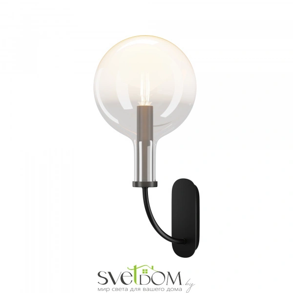 Настенный светильник (бра) Maytoni MOD333WL-01B