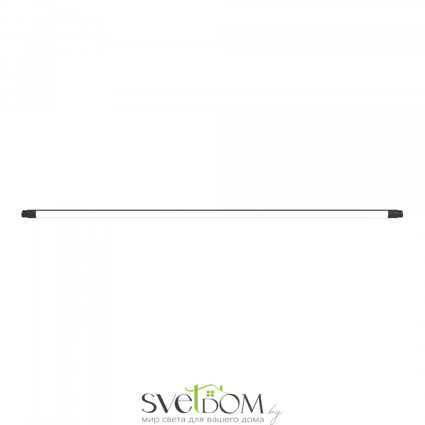 ST1651.447.24 Модульный светильник Черный LED 1*24W 4000K 1 900Lm Ra>90  IP20 D30xH 48V TECHNO