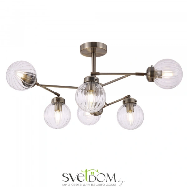 Люстра Freya FR5041PL-06BS