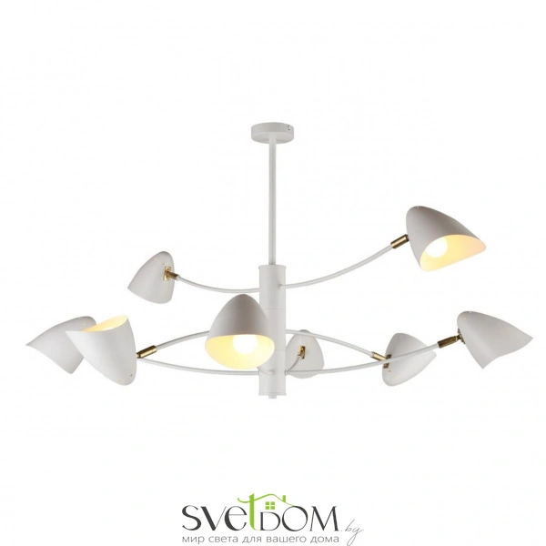 Люстры потолочныеOML-29717-08 Omnilux | Svetdom.by