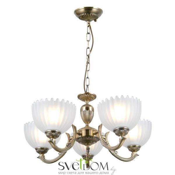 Citilux Севилья CL414153 Люстра подвесная Бронза