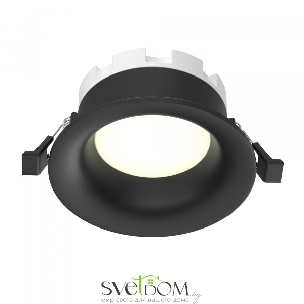 Встраиваемый светильник Slim GX53 12Вт IP 44