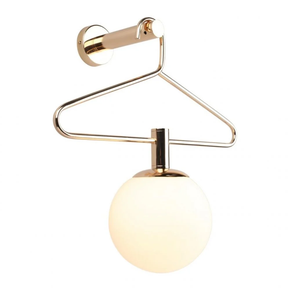 Светильник настенный (Бра) Omnilux  OML-85811-01