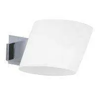 Lightstar 803610 Светильник настенный DISSIMO 1х40W G9 ХРОМ/БЕЛЫЙ