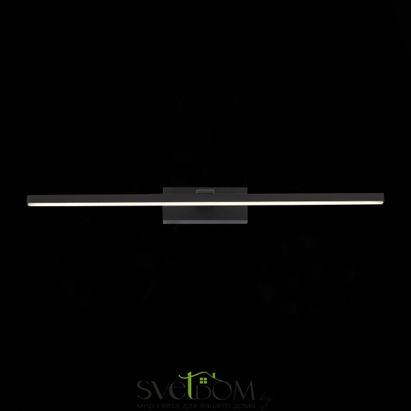 SL446.401.01 Подсветка для картин ST-Luce Черный/Черный LED 1*12W 4000K Настенные светильники