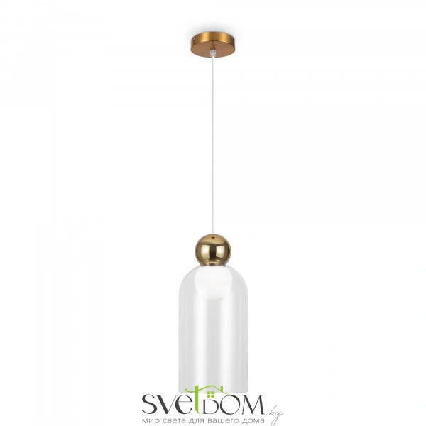 Подвесной светильник Freya FR5220PL-01G