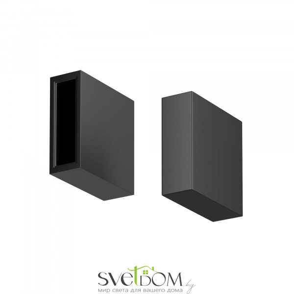 Заглушки для шинопровода Flexity, 2шт. TRA200EC-11B