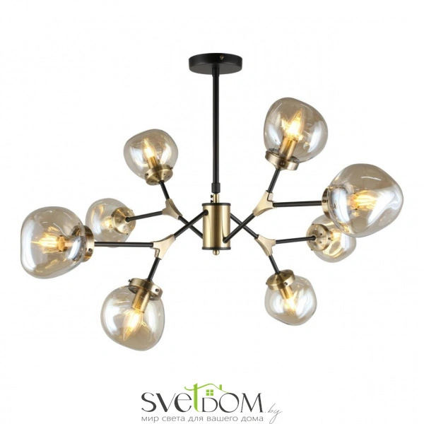 Люстры потолочныеOML-95107-08 Omnilux | Svetdom.by
