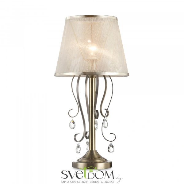 Настольный светильник Freya FR2020-TL-01-BZ