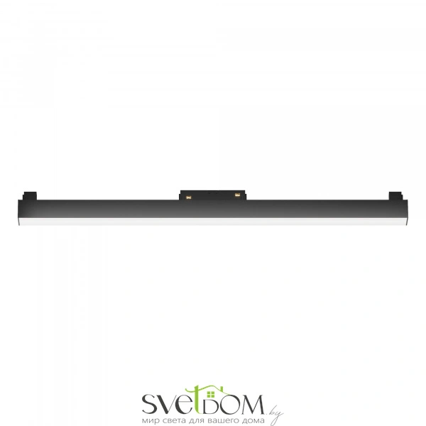 Трековый светильник TR074-2-20W4K-B