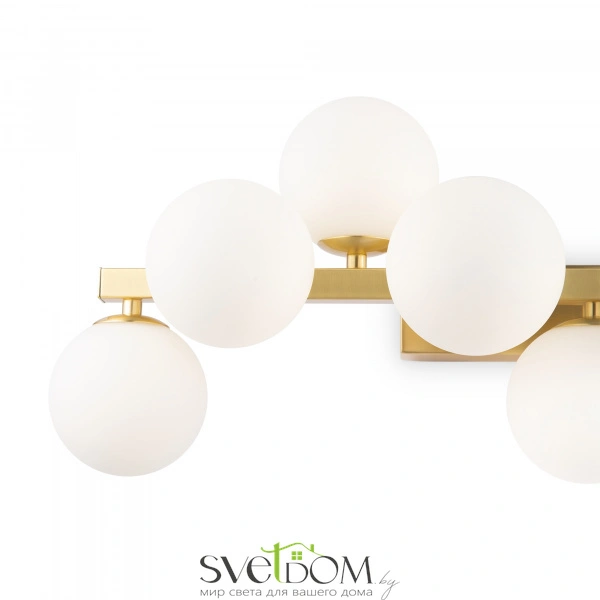 Настенный светильник (бра) Maytoni MOD547WL-09BS