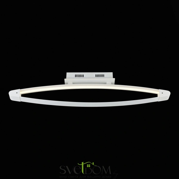 SL920.102.01 Светильник потолочный ST-Luce Белый/Белый LED 1*27,3W 4000K Потолочные светильники