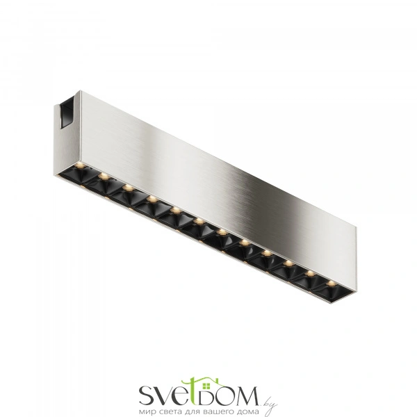 Трековый светильник Technical TR150-1-12W3K-M-PT