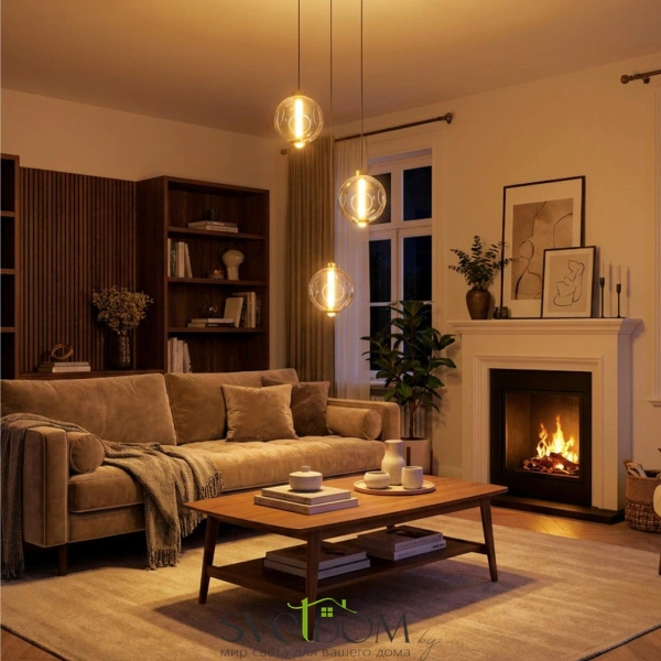 CITILUX CL251030 NOONA Подвес CITILUX