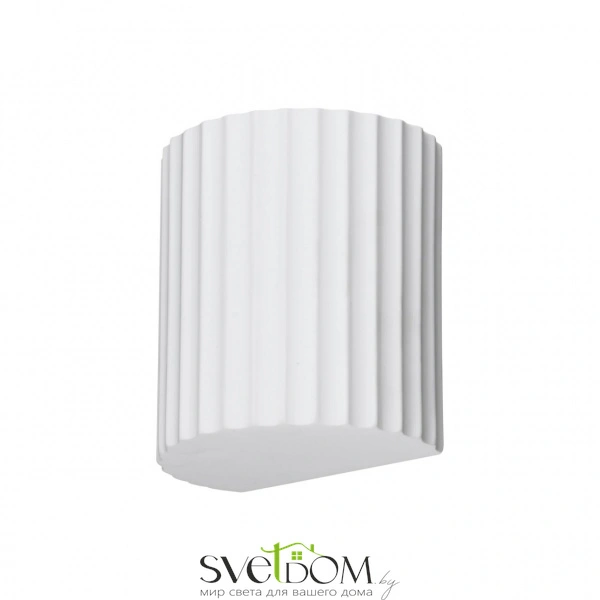 371015 OVER NT25 612 белый Светильник настенный IP20 GU10 50W 220-240V YESO