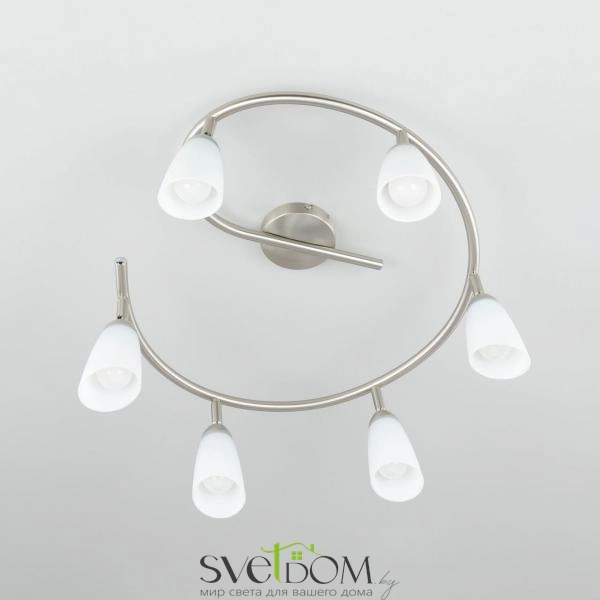 Citilux Белла CL501161 Спот поворотный Матовый Хром