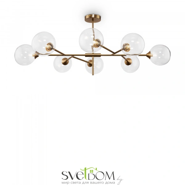 Люстра Freya FR5115PL-08BZ