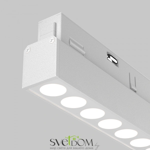 Трековый светильник Technical TR031-2-12W4K-W