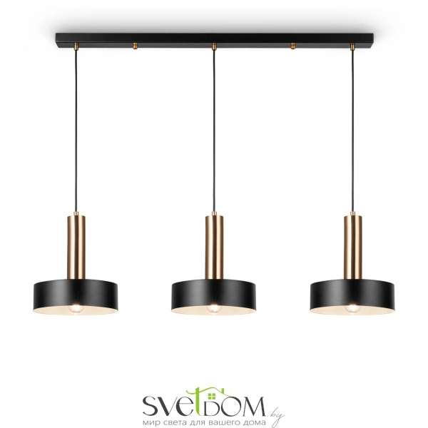 Подвесной светильник Freya FR4008PL-03BBS