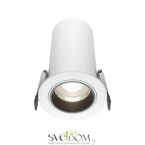 Встраиваемый светильник Technical DL125-L12-4K-W