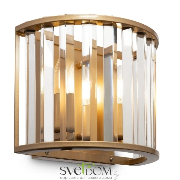 Настенный светильник (бра) Maytoni MOD087WL-02G Maytoni