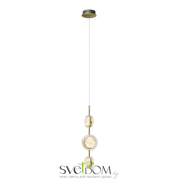 Подвесной светильник Maytoni MOD361PL-L22BS3K