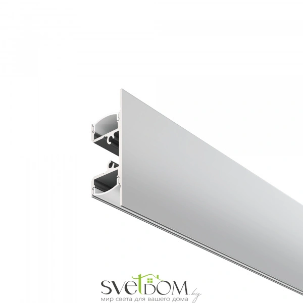 Алюминиевый профиль накладной 18x48 ALM-1848-S-2M