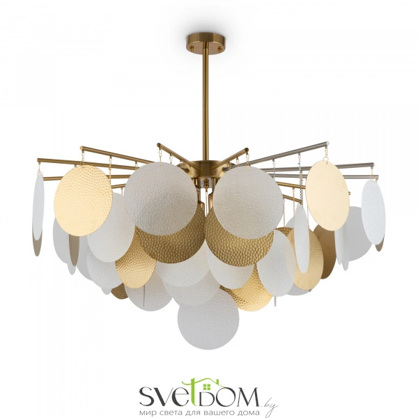 Люстра Freya FR5104PL-08BS2