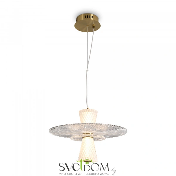 Подвесной светильник Freya FR6183PL-L4BS1