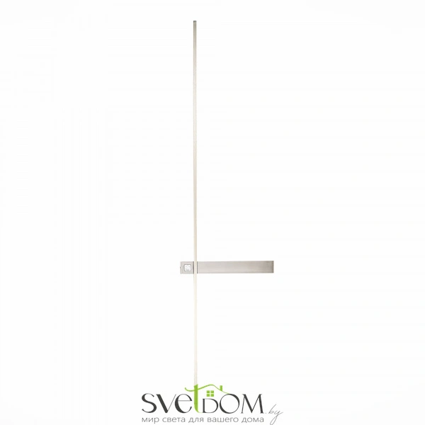 SL1589.101.01 Светильник настенный ST-Luce Никель/Никель LED 1*10W 4000K Настенные светильники