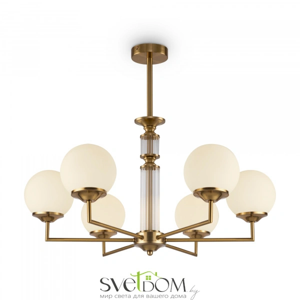 Люстра Freya FR5185PL-06BS