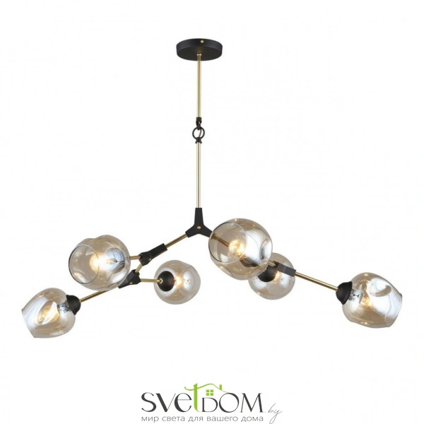 Люстры потолочныеOML-93707-06 Omnilux | Svetdom.by