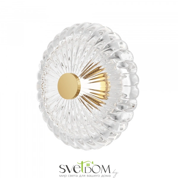 Настенный светильник (бра) Maytoni MOD555WL-L4G3K