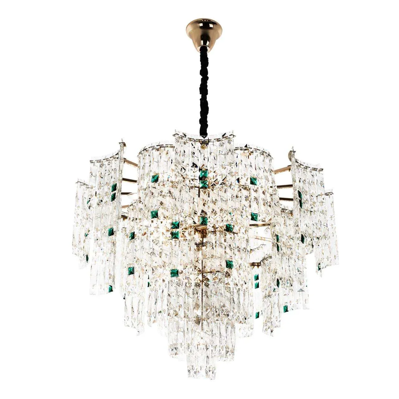 Подвесная люстра MODELUX ML.7070.25 GD