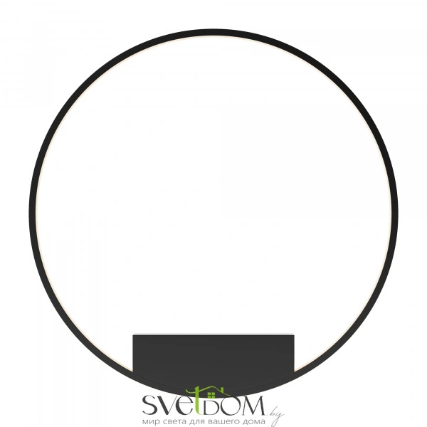 Настенный светильник (бра) Maytoni MOD058WL-L50BK