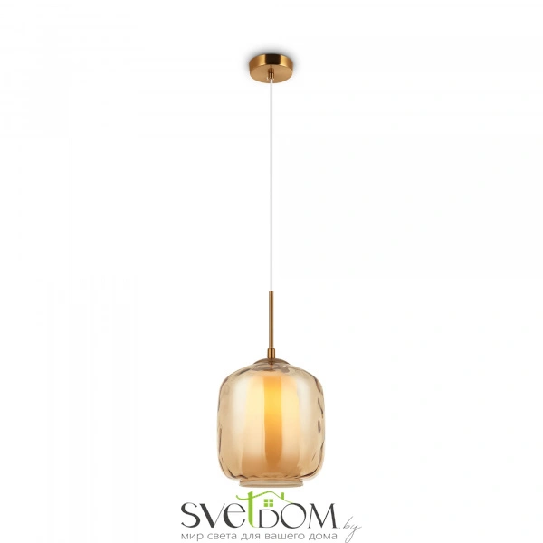 Подвесной светильник Maytoni MOD001PL-01BS