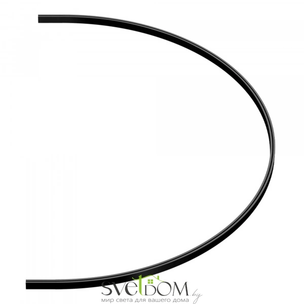 ST025.439.00 Шинопровод-полукольцо FARM ST-Luce Черный Длина -мм FARM