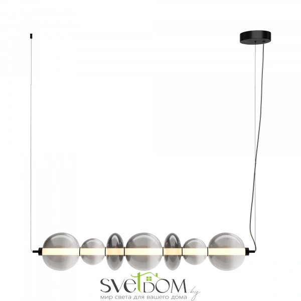 Подвесной светильник Maytoni MOD307PL-L40B3K