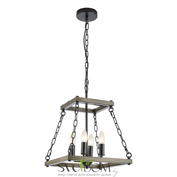 Люстра подвесная Lussole Fremont LSP-8817 E14 Lussole