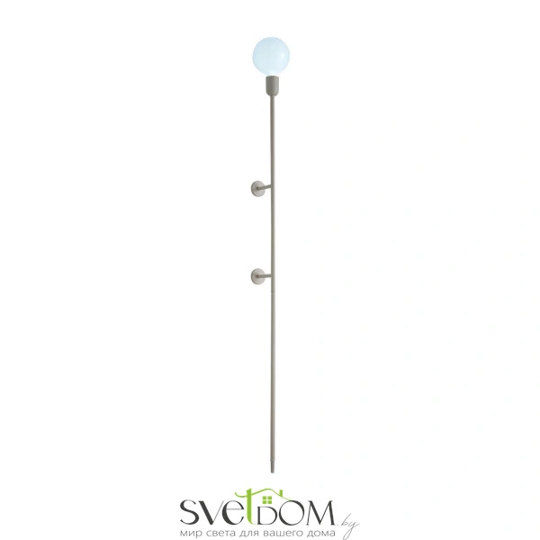 SL1015.401.01 Светильник настенный ST-Luce Черный E27 1*60W GANTE