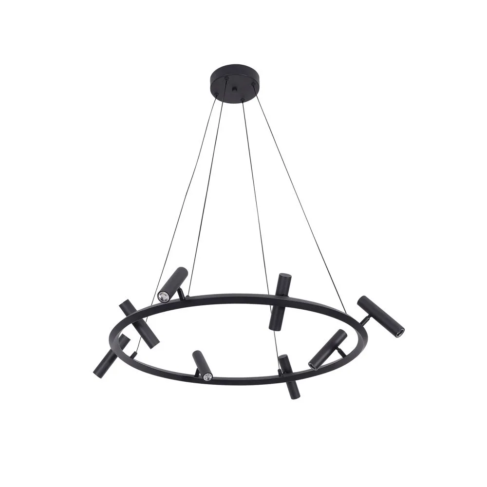 Подвесная люстра Kink Light Верония 07613-8A,19 Kink Light