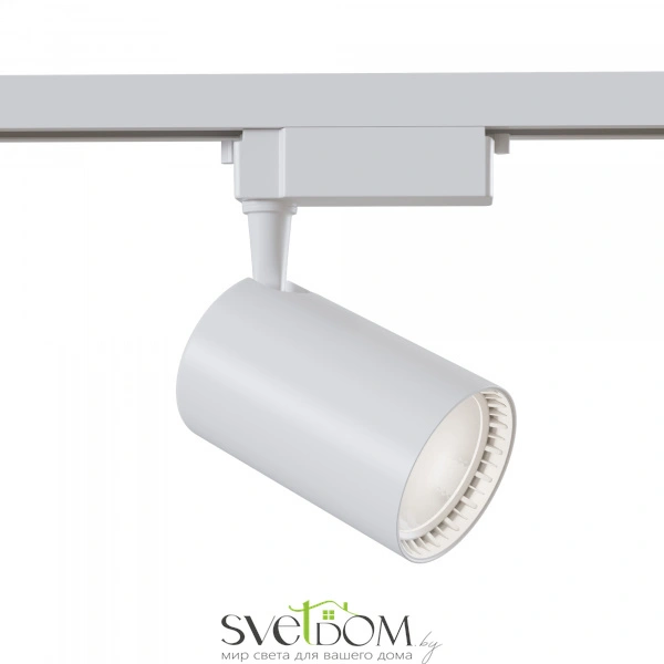 Трековый светильник Technical TR003-1-30W4K-W