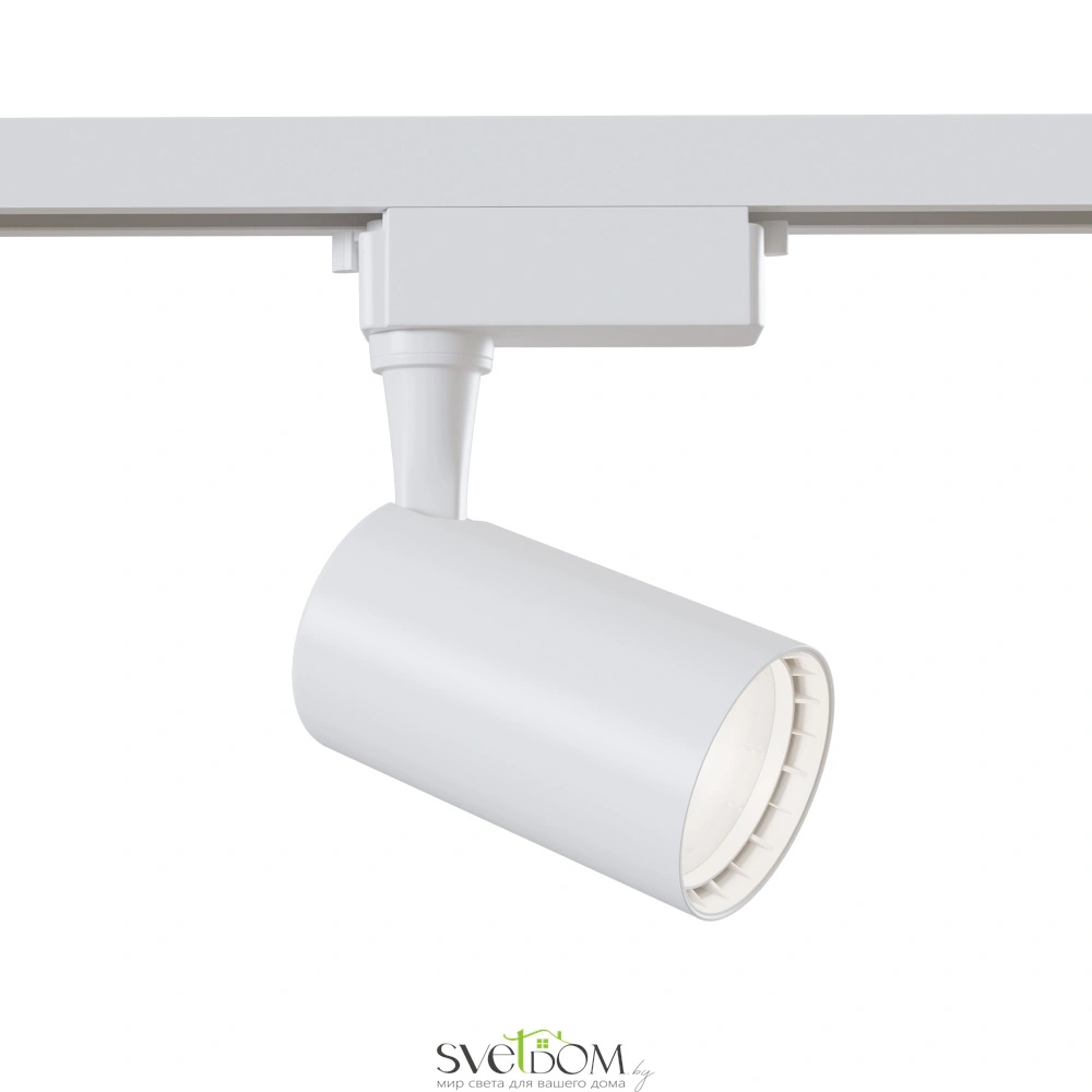 Трековый светильник Maytoni Vuoro TR003-1-6W3K-W Maytoni