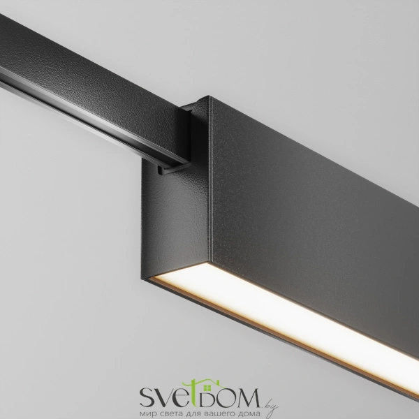 Трековый светильник Technical TR151-1-12W4K-B