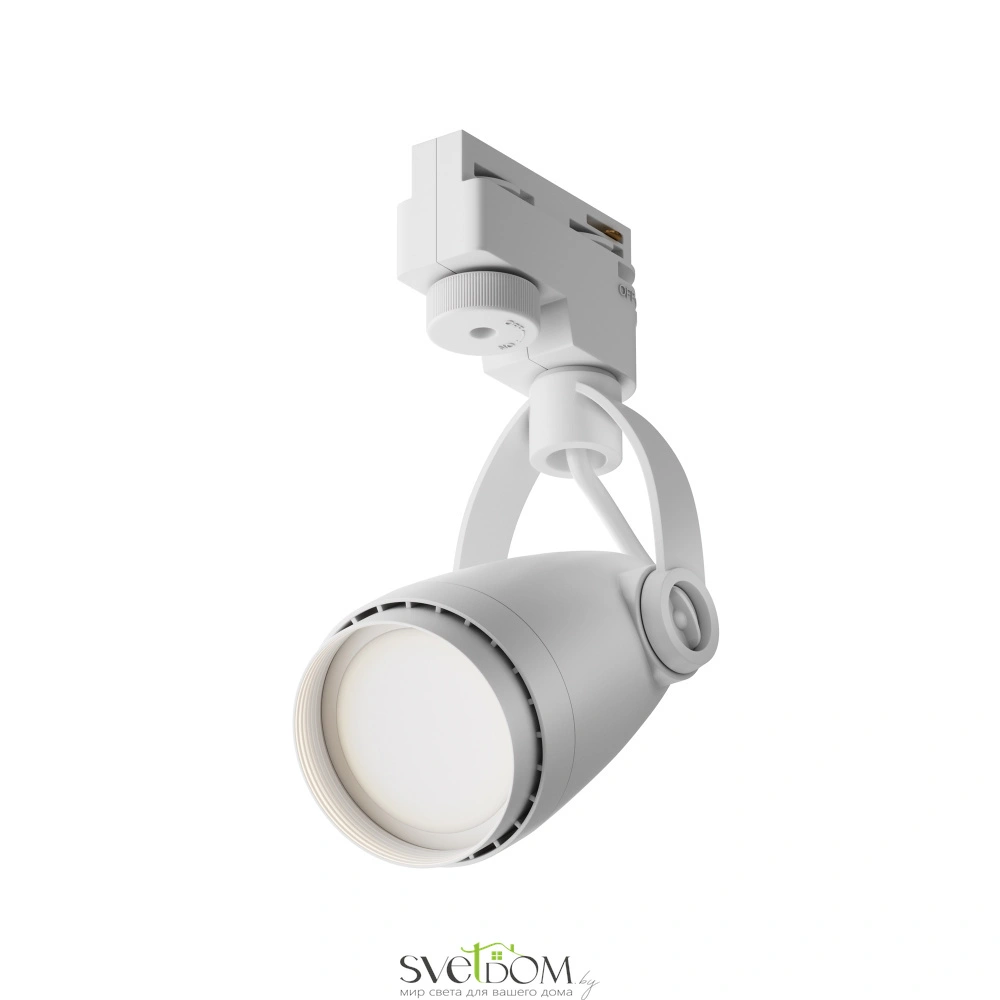 Трековый светильник Maytoni Celo TR001-1-GU10-W Maytoni