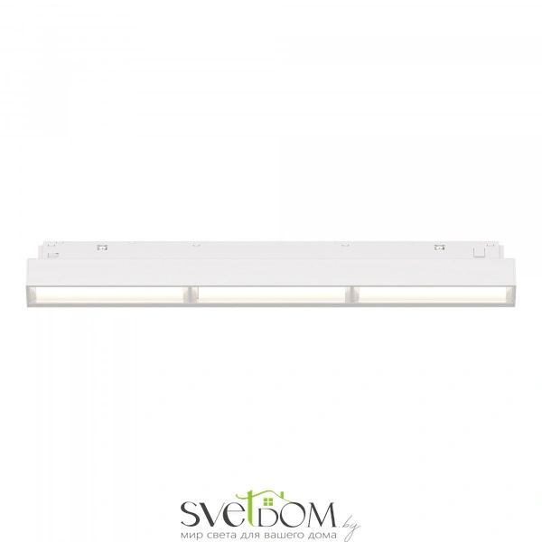 Трековый светильник Technical TR106-2-18W4K-W