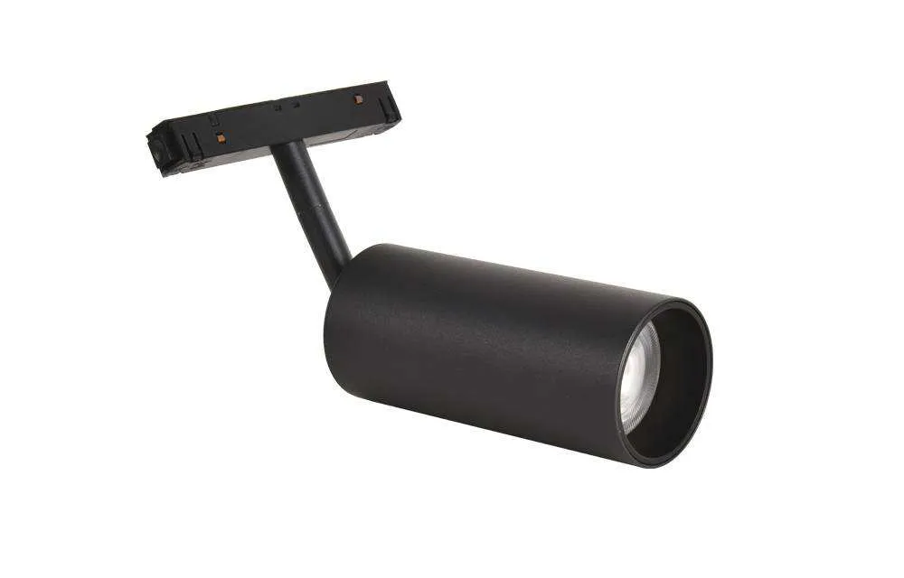 Светильник трековый магнитный Crystal Lux CLT 0.33 003 12W BL 4000K