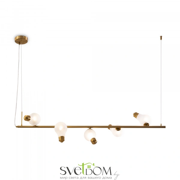 Подвесной светильник Freya FR5372PL-05BS