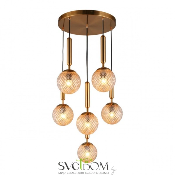Люстры подвесныеAPL.766.03.06 Aployt | Svetdom.by